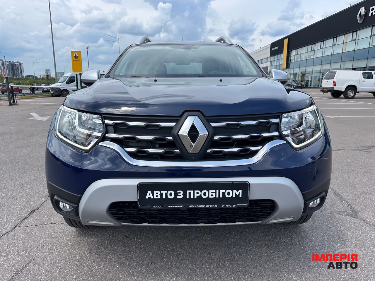 Renault Duster - фото 2