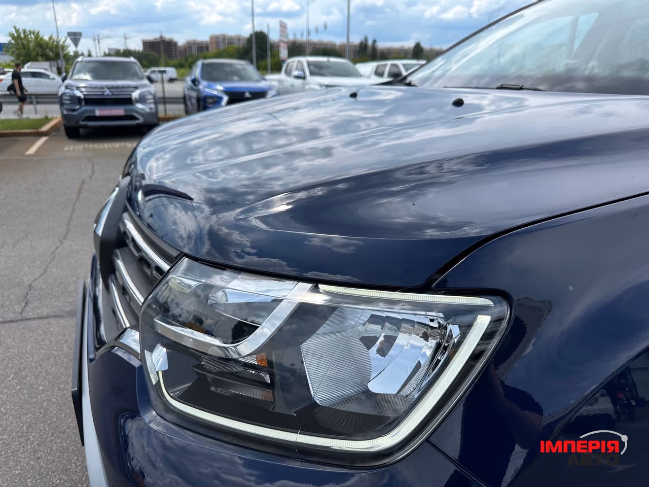 Renault Duster - фото 11