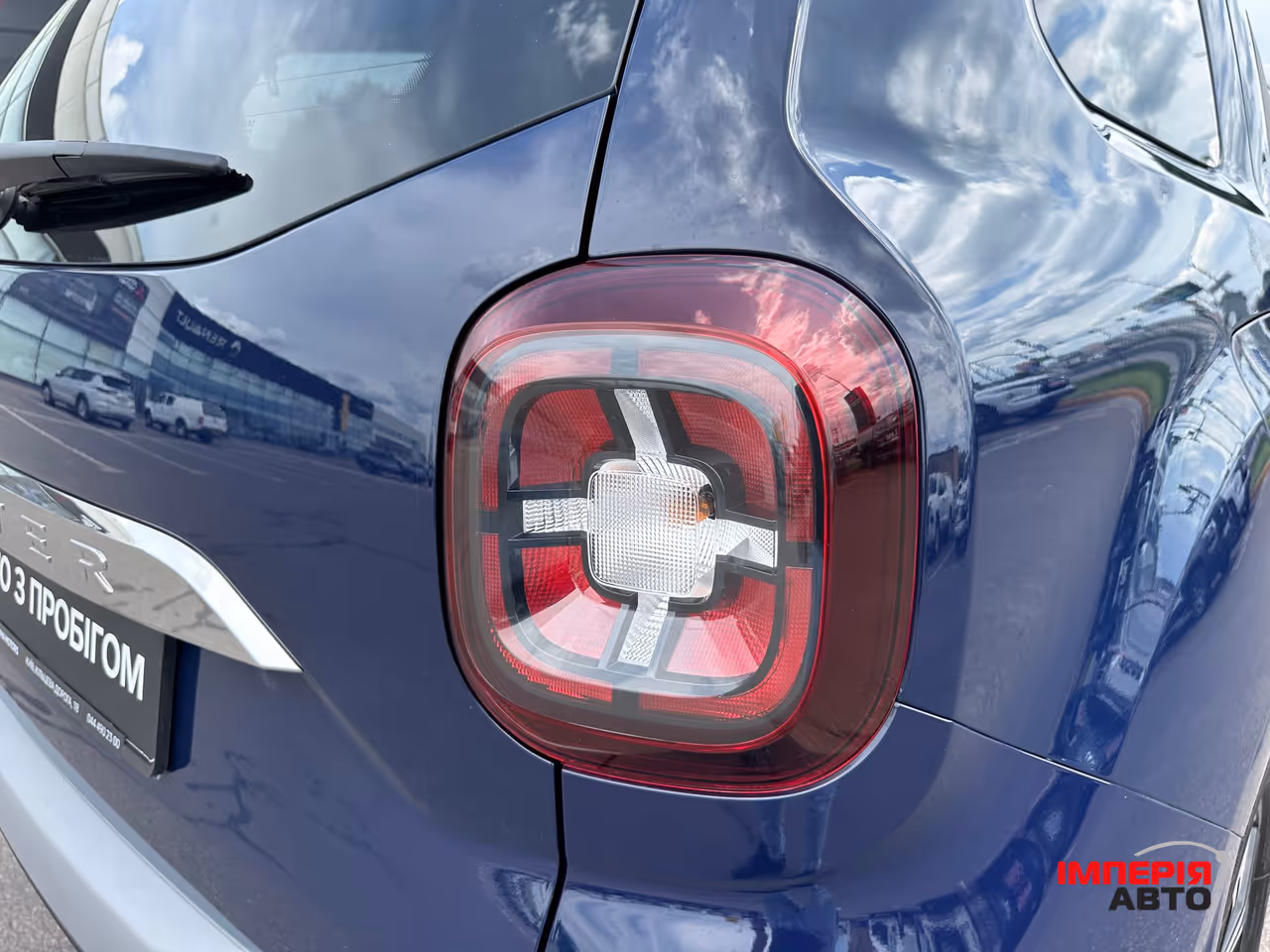 Renault Duster - фото 10