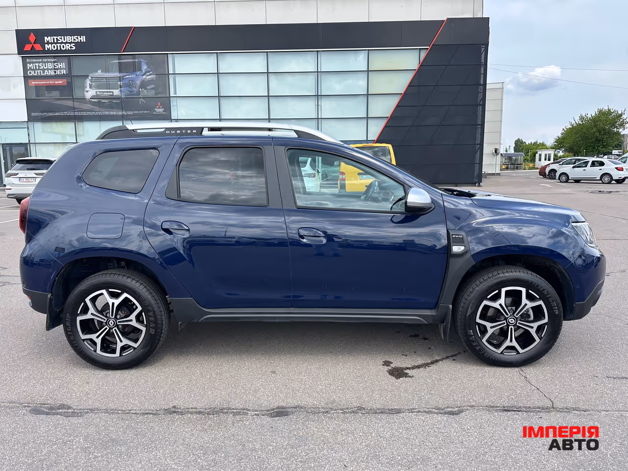 Renault Duster - фото 8