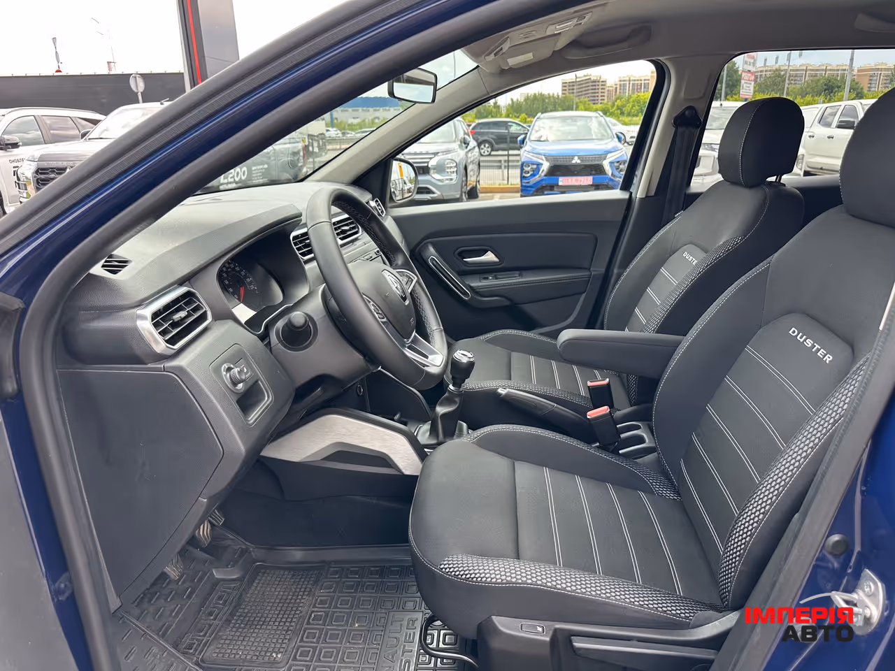 Renault Duster - фото 14