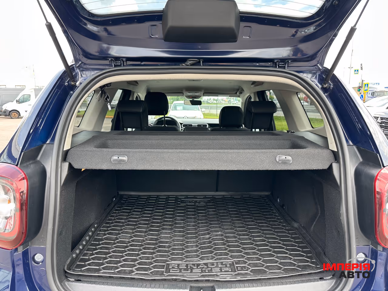 Renault Duster - фото 9