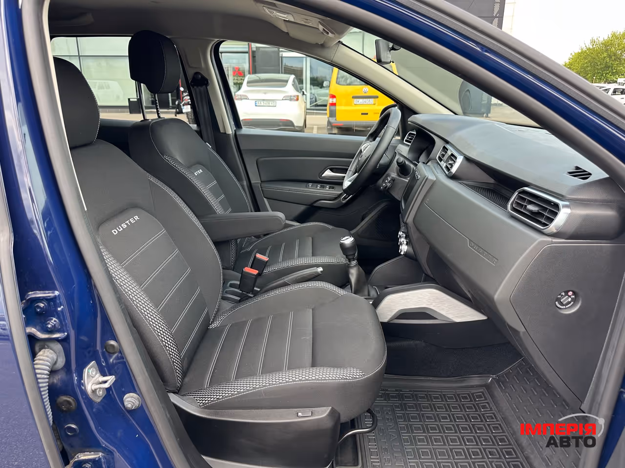 Renault Duster - фото 26