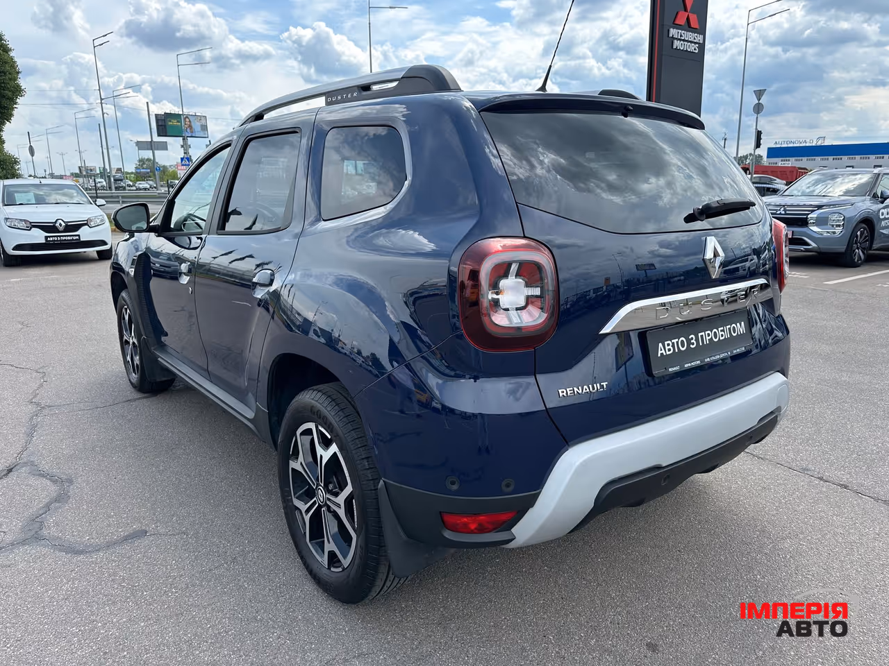 Renault Duster - фото 5