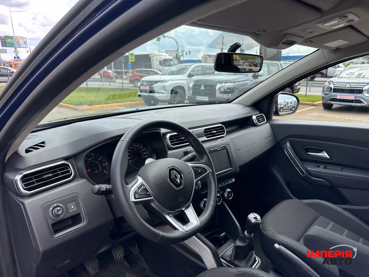 Renault Duster - фото 15