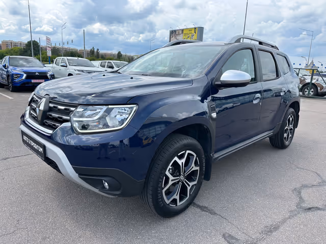 Renault Duster - фото 3