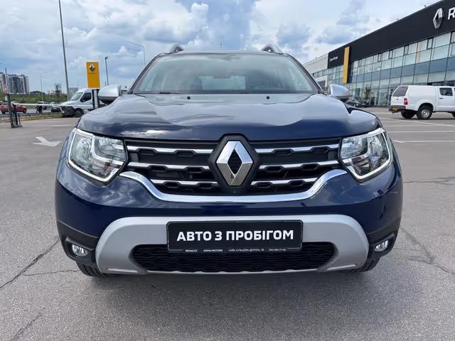 Renault Duster - фото 2
