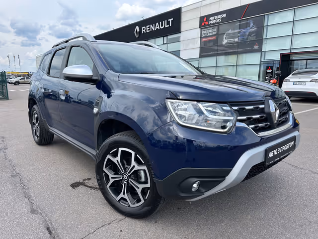 Renault Duster - фото 1