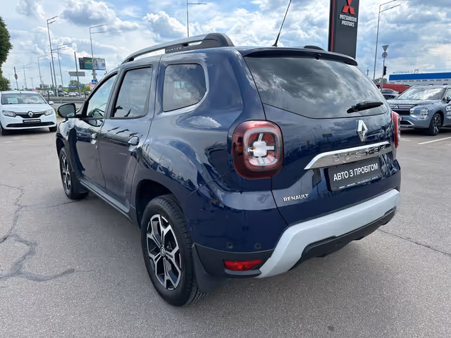 Renault Duster - фото 5