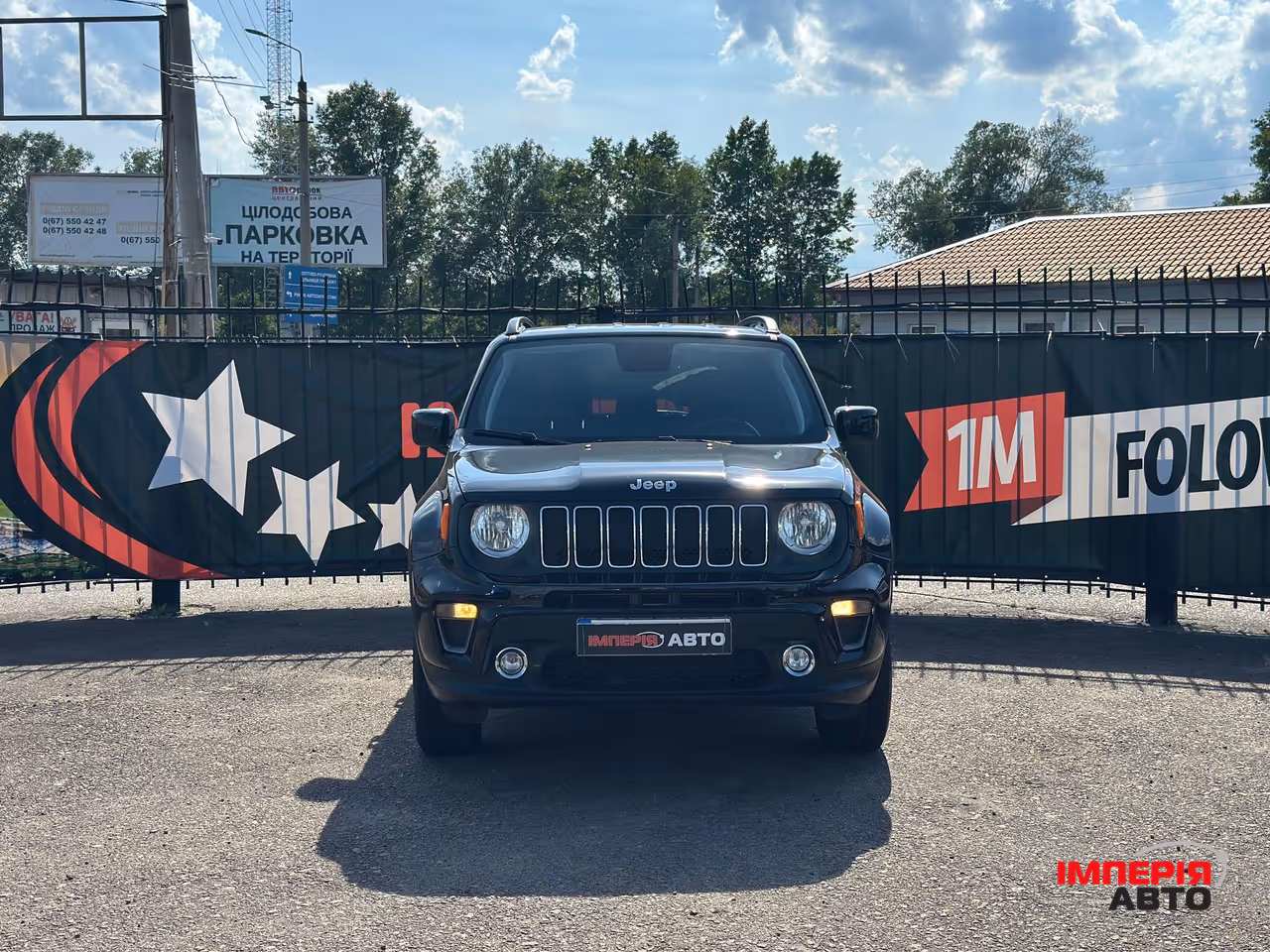 Jeep Renegade - фото 2