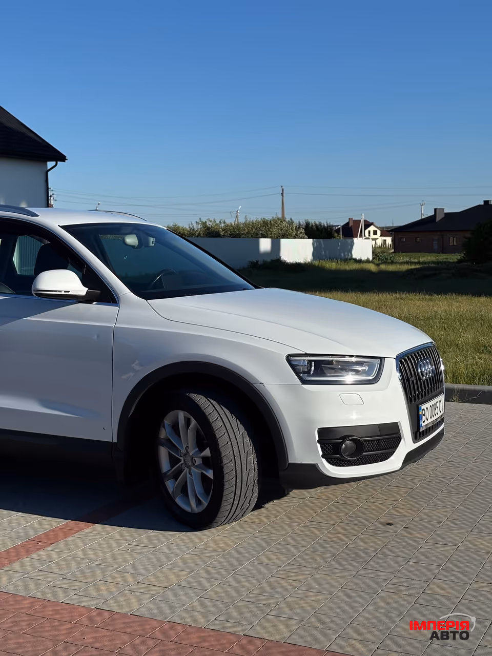 Audi Q3 - фото 5