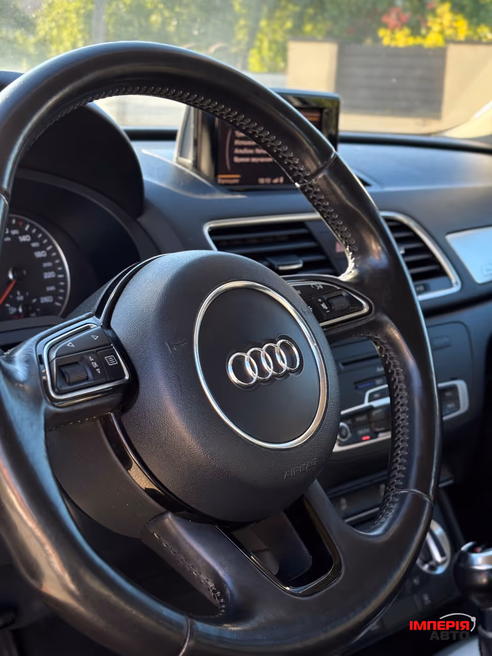 Audi Q3 - фото 29