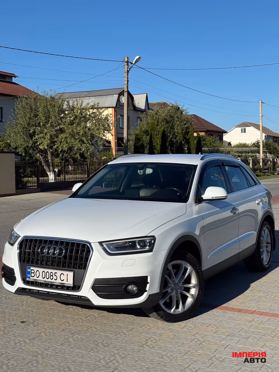 Audi Q3 - фото 1