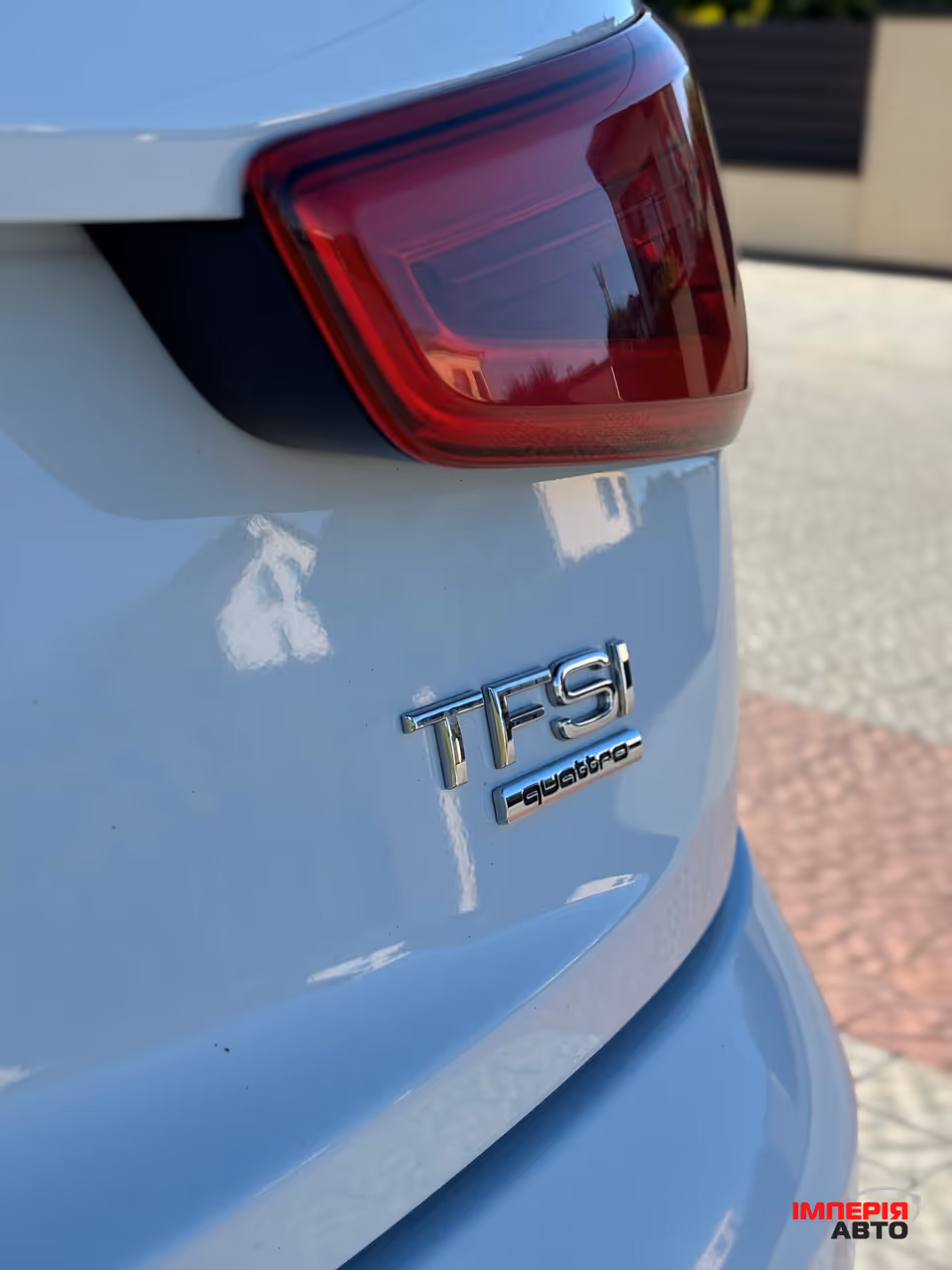 Audi Q3 - фото 11