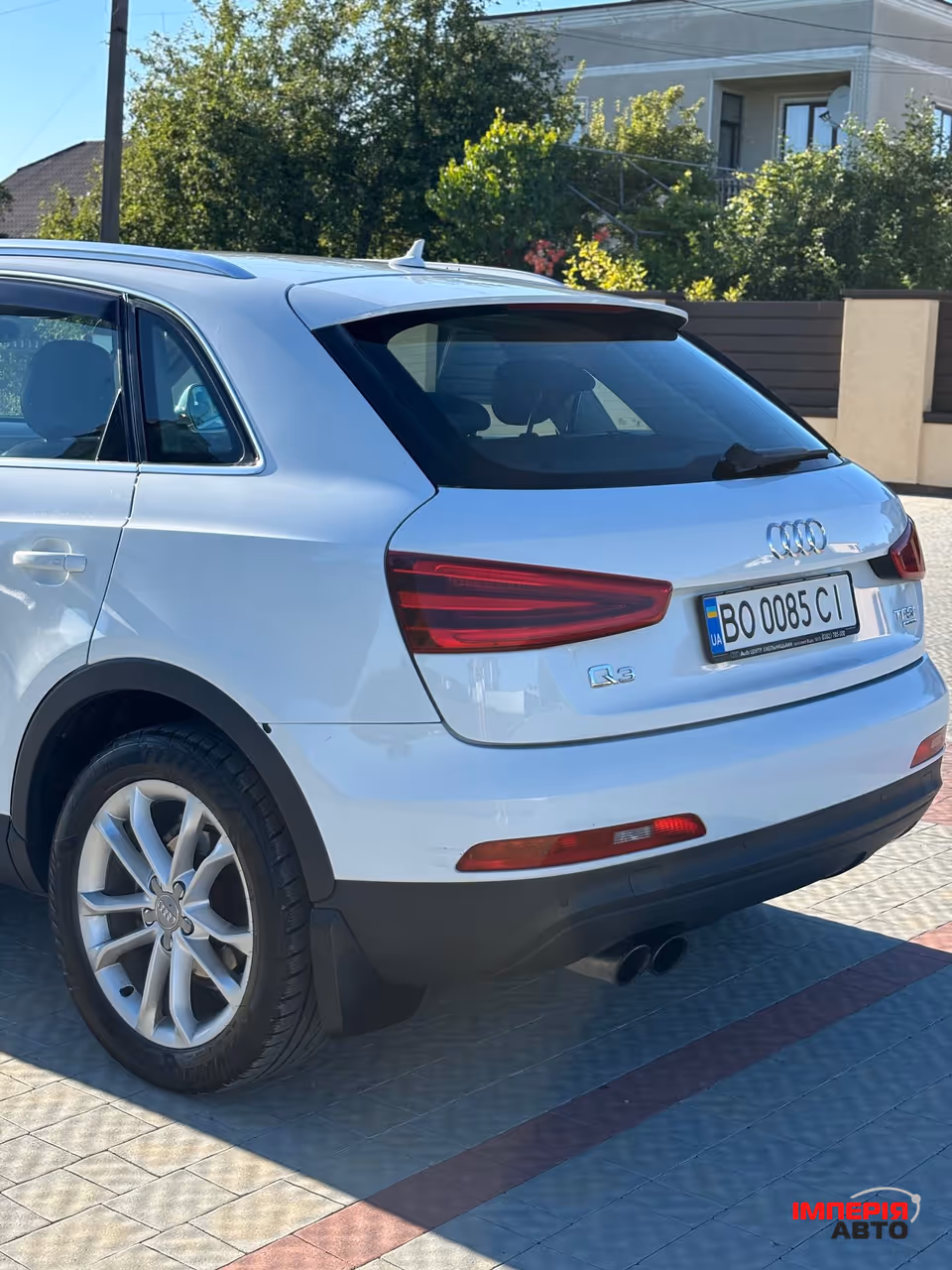 Audi Q3 - фото 7