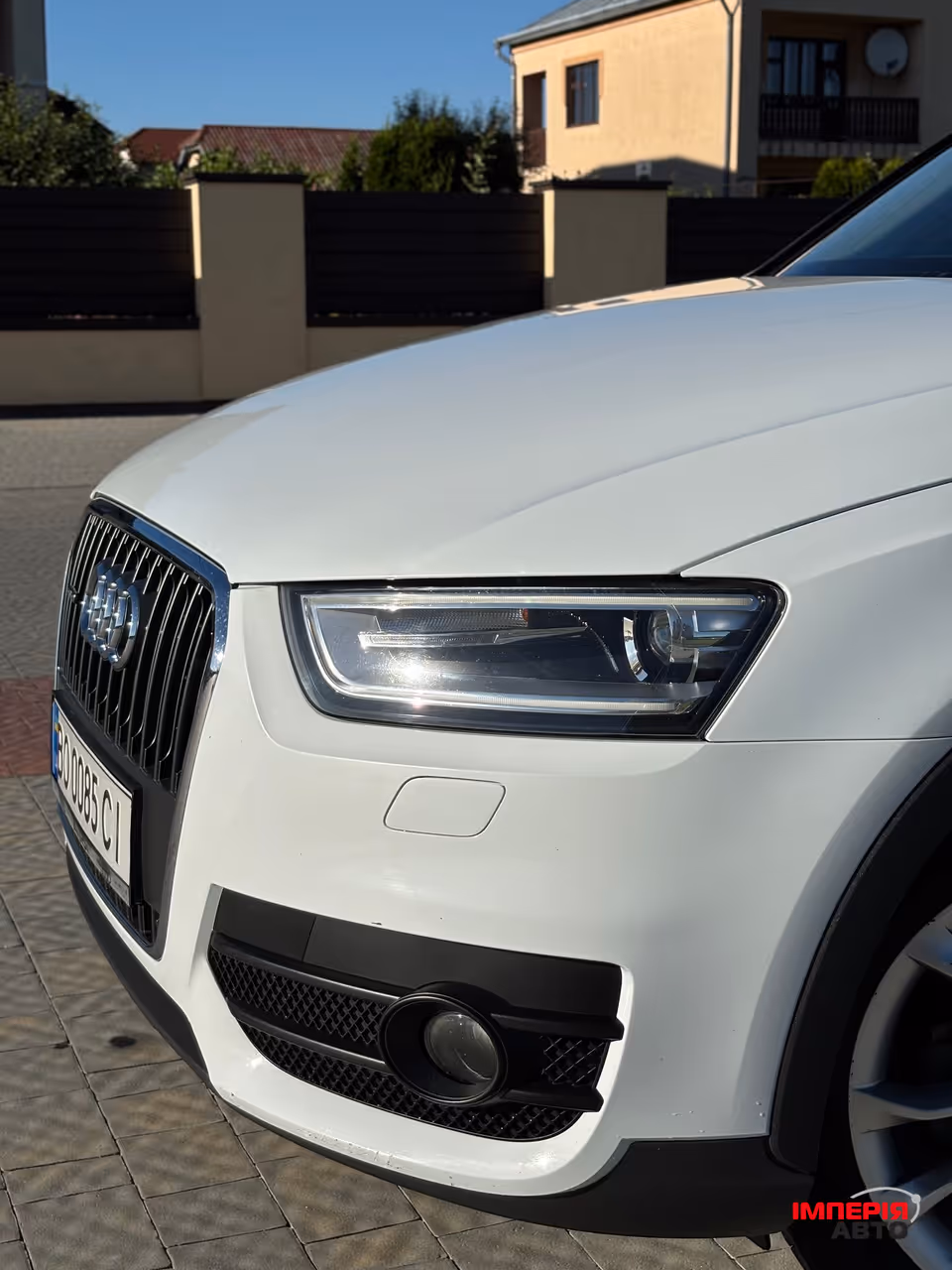 Audi Q3 - фото 3