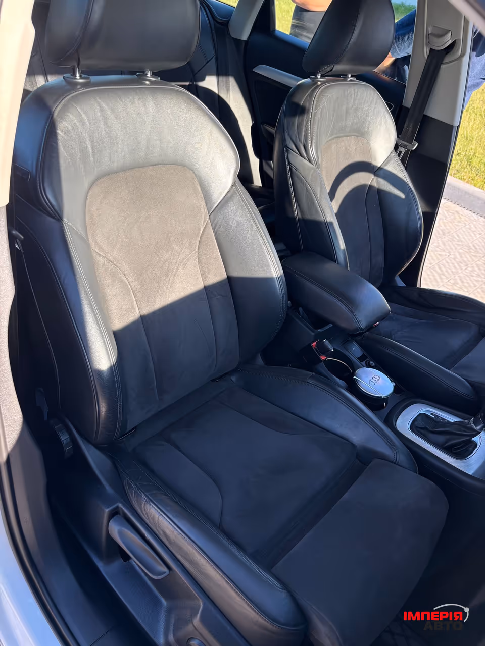 Audi Q3 - фото 33