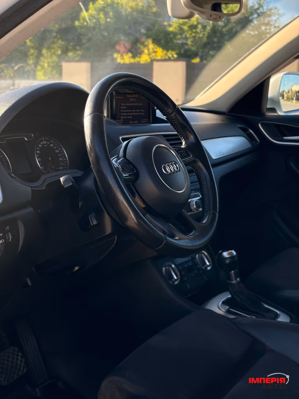Audi Q3 - фото 20