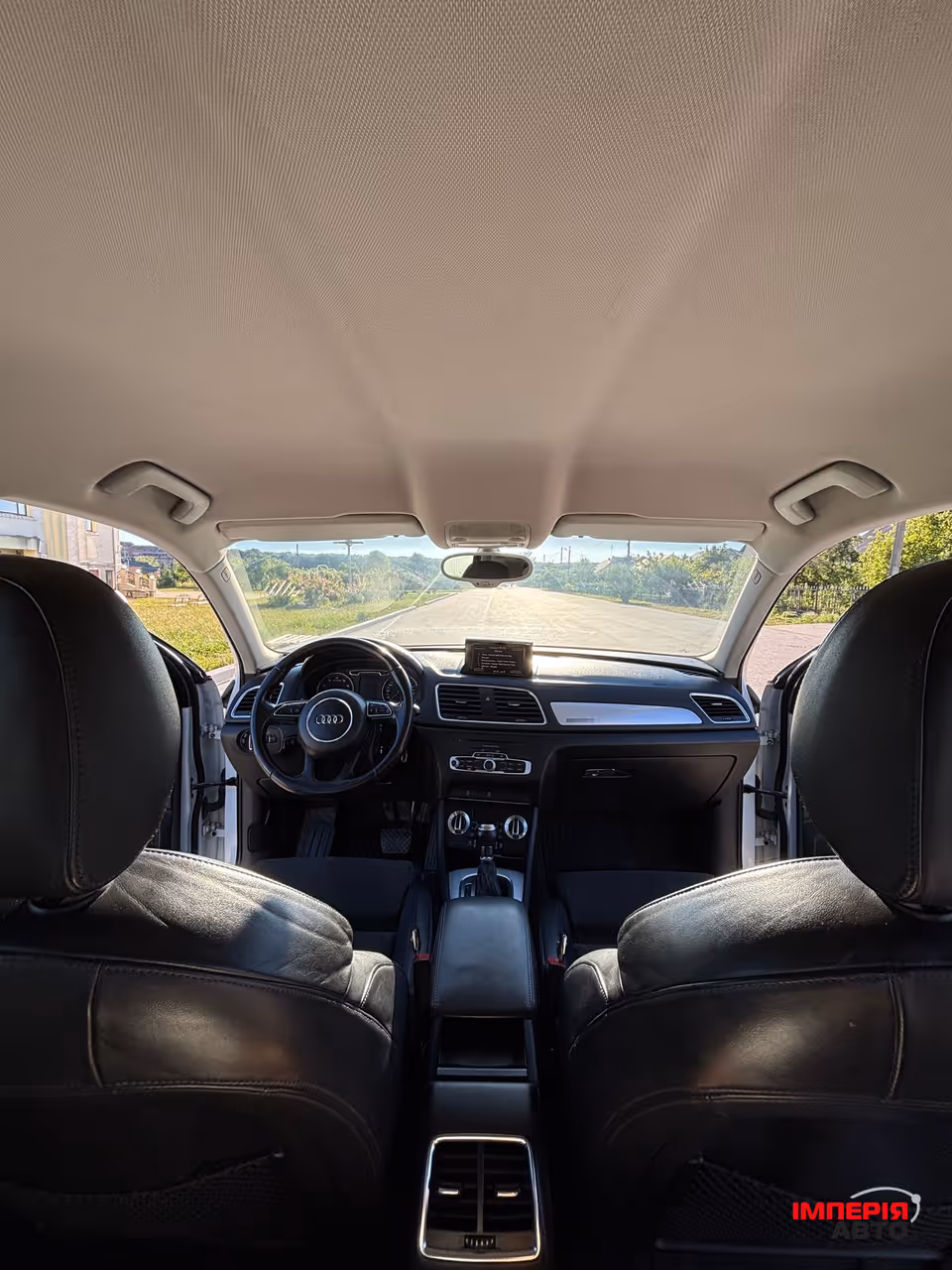 Audi Q3 - фото 40