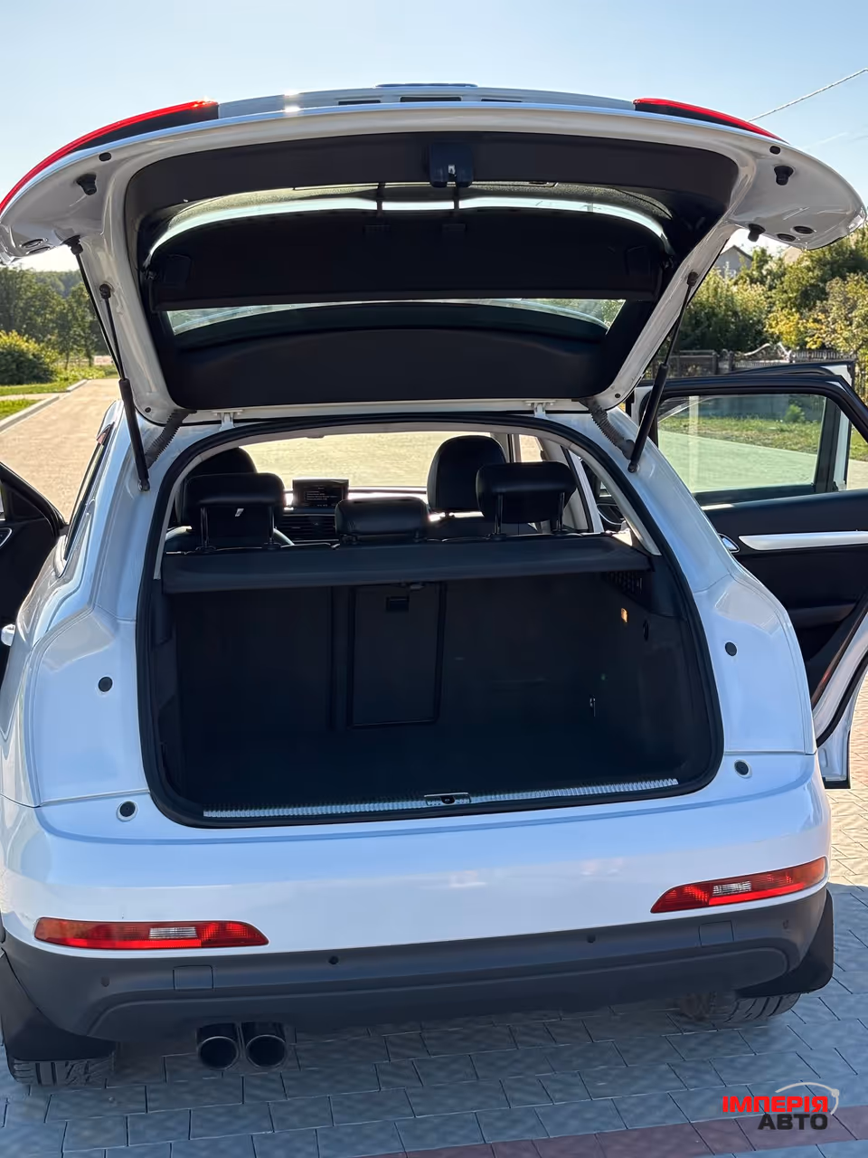 Audi Q3 - фото 38
