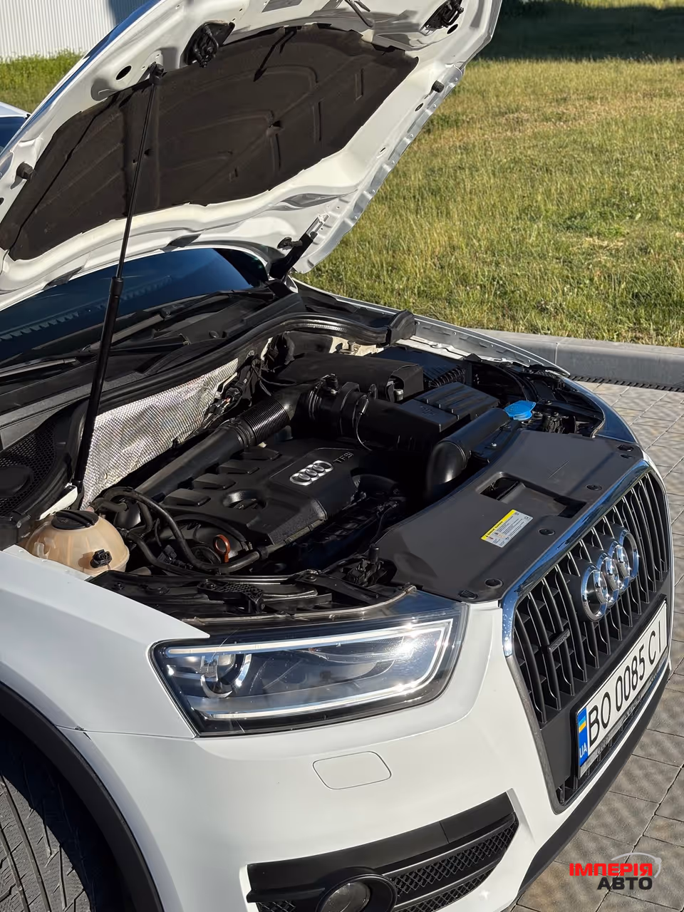 Audi Q3 - фото 14