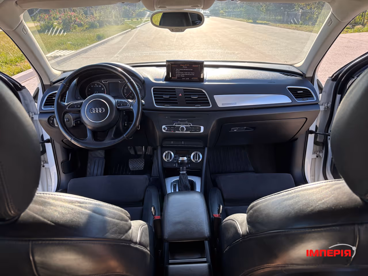Audi Q3 - фото 39