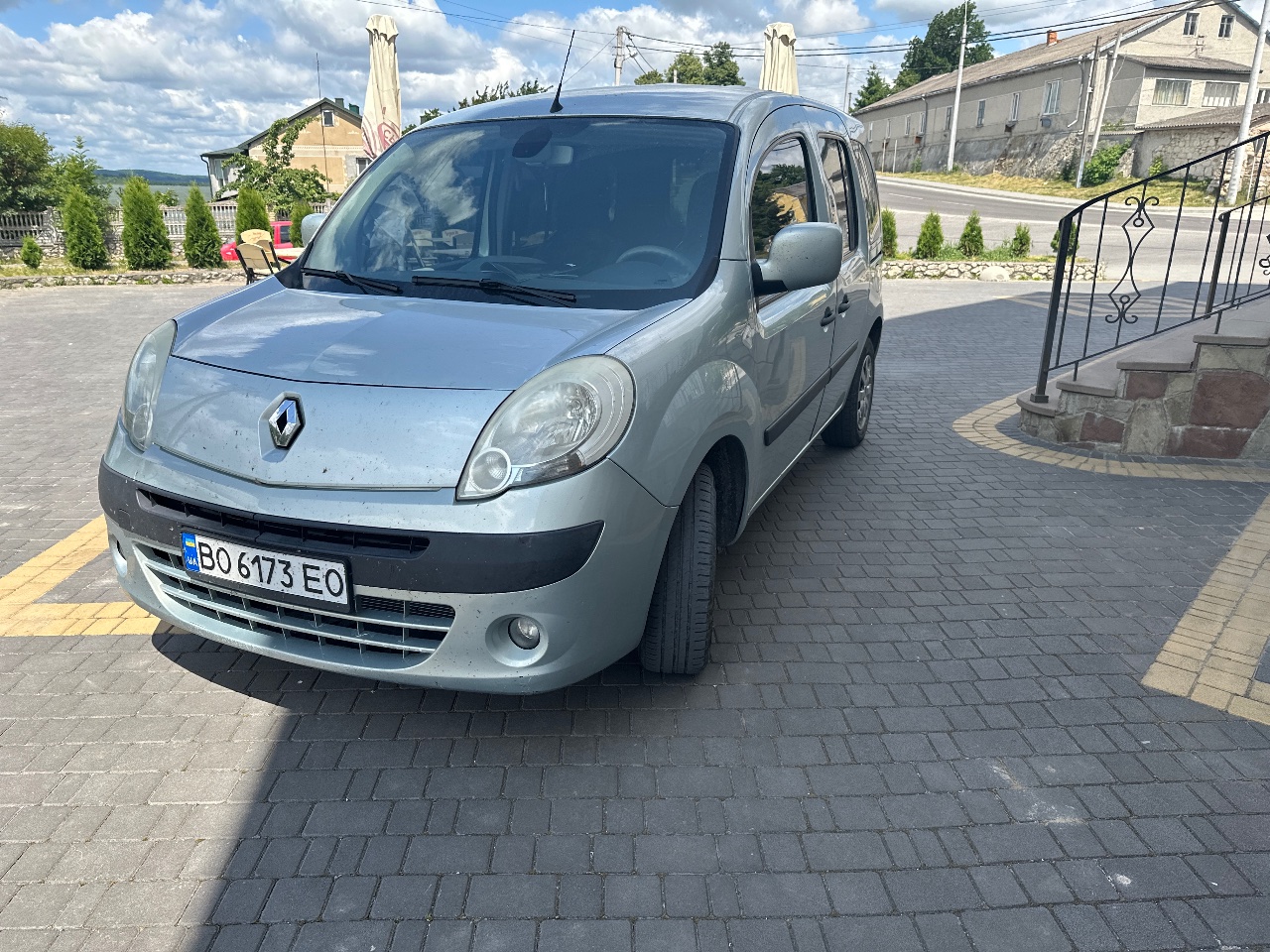 Renault Kangoo - фото 3