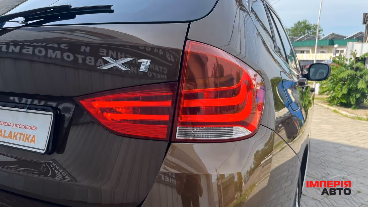 BMW X1 - фото 7