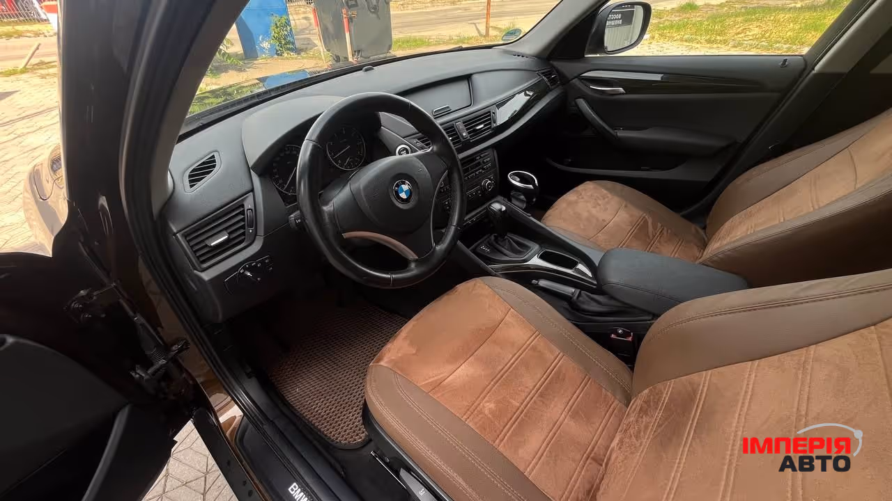 BMW X1 - фото 14