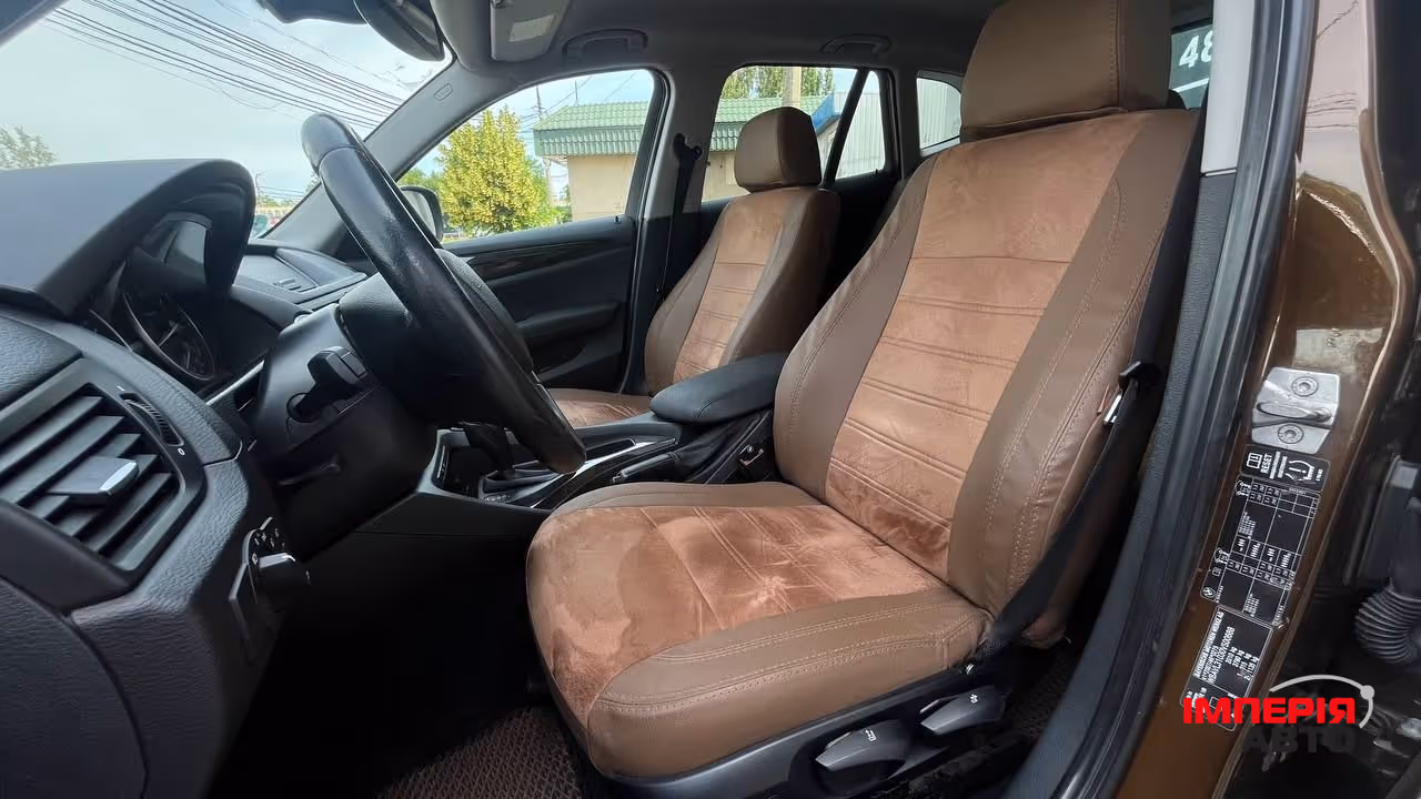 BMW X1 - фото 9
