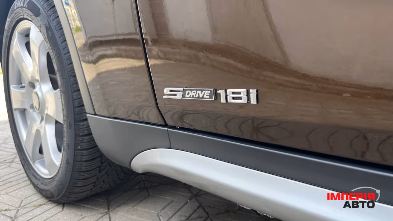 BMW X1 - фото 8