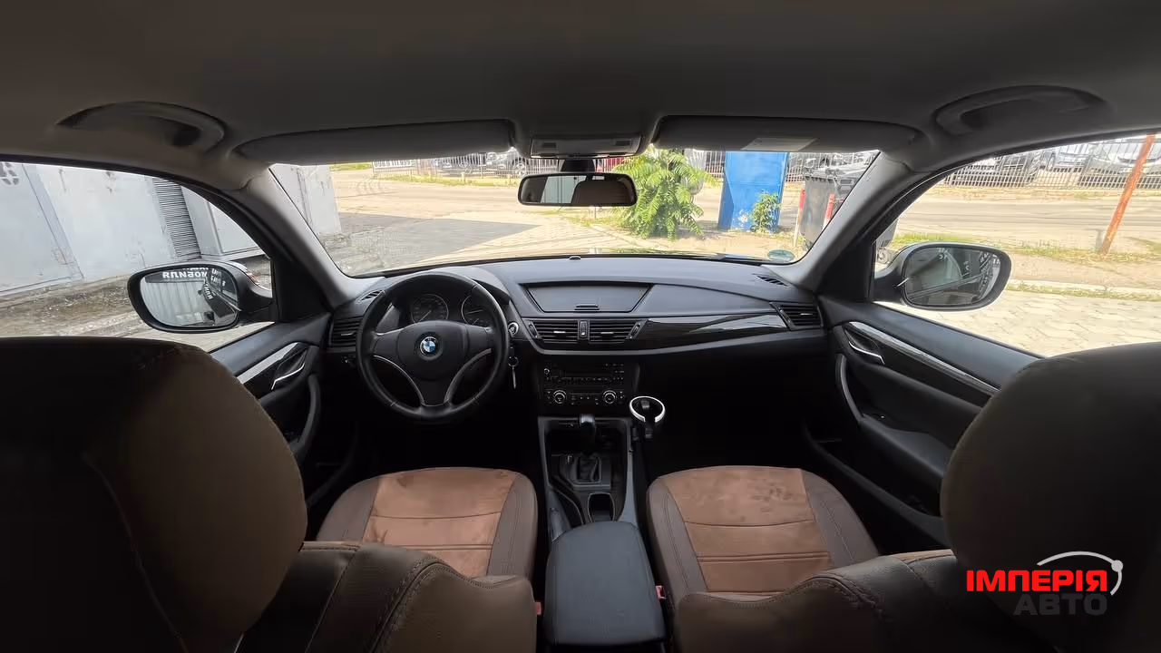 BMW X1 - фото 23