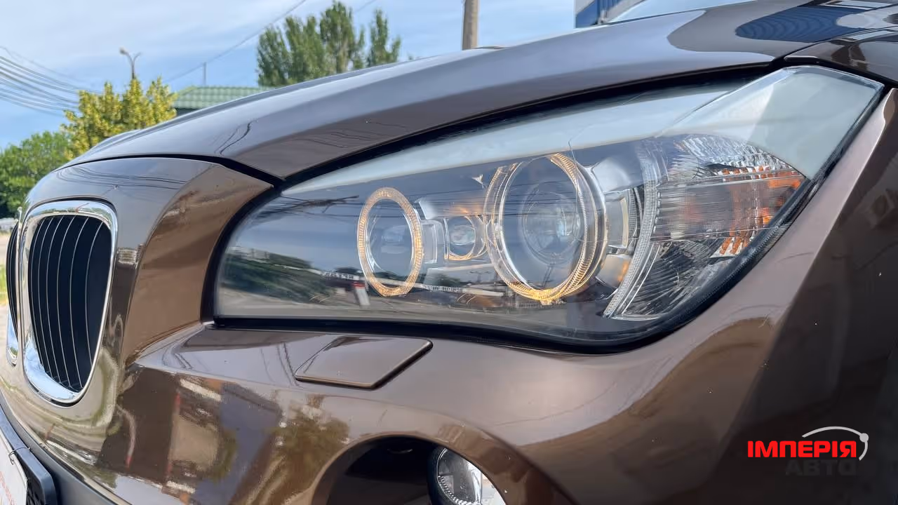 BMW X1 - фото 4