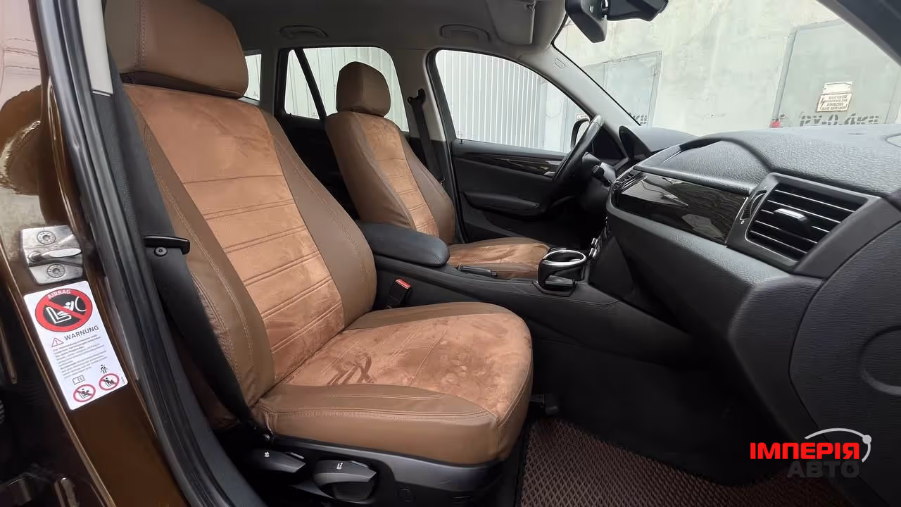 BMW X1 - фото 11