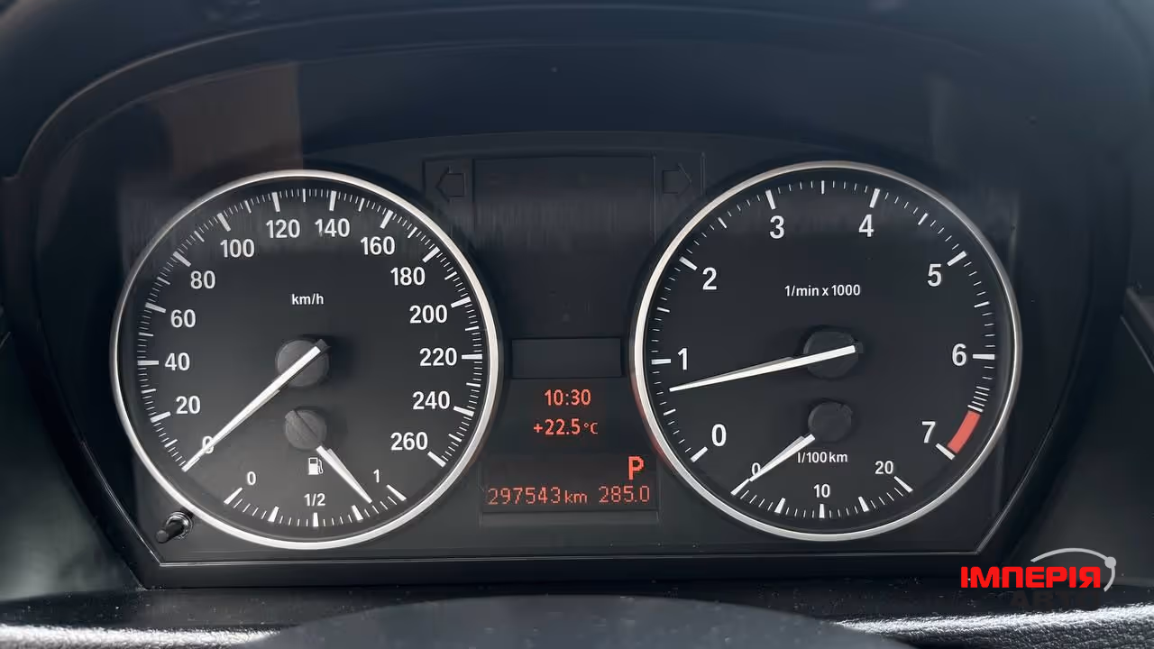 BMW X1 - фото 21