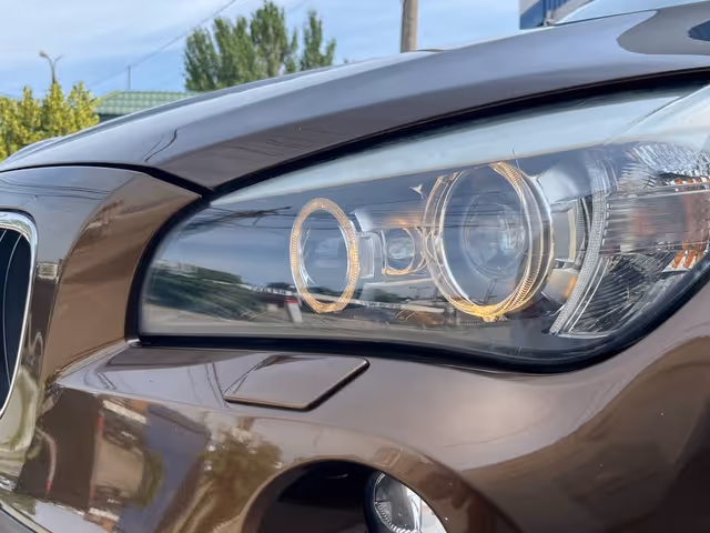 BMW X1 - фото 4