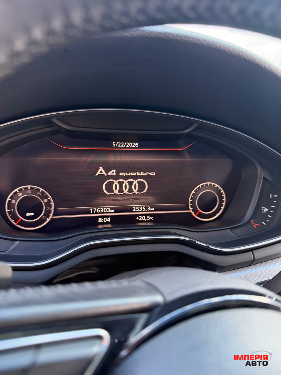 Audi A4 - фото 10