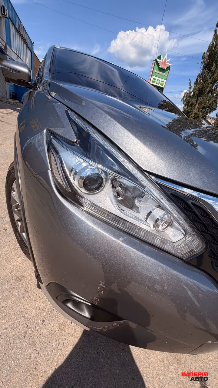 Nissan Murano - фото 8