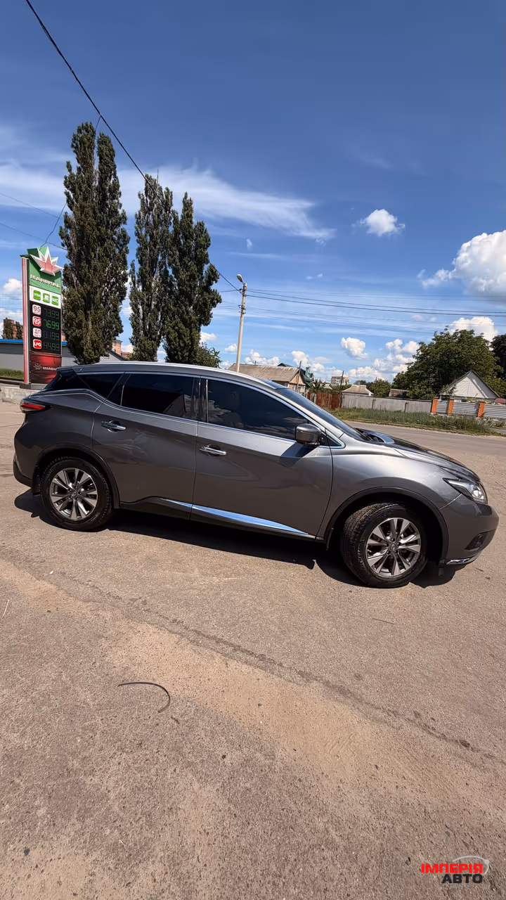 Nissan Murano - фото 4