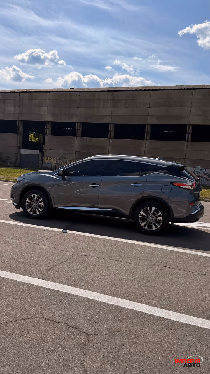 Nissan Murano - фото 5