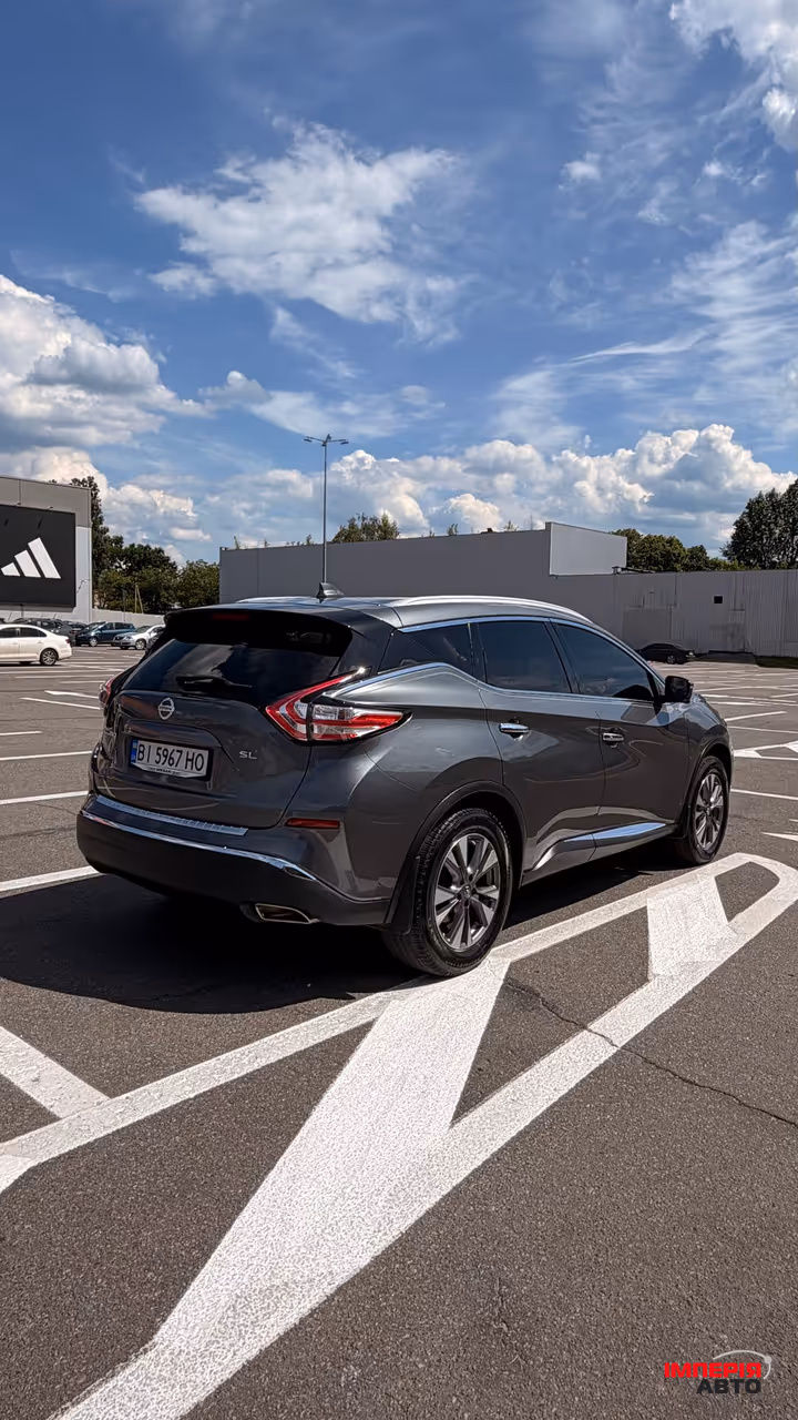 Nissan Murano - фото 6