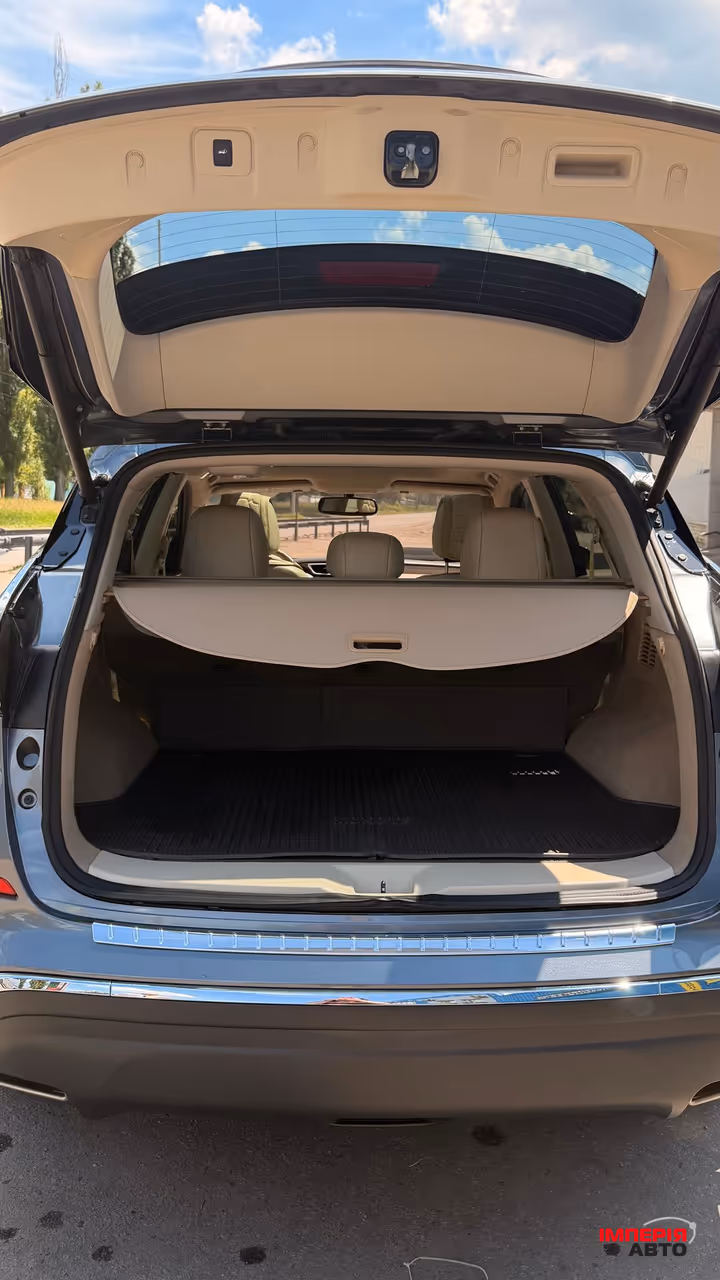 Nissan Murano - фото 11