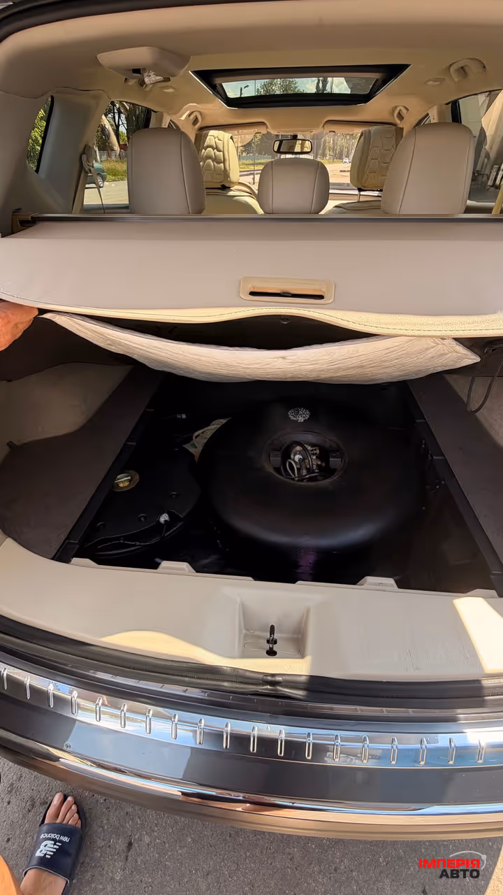 Nissan Murano - фото 12