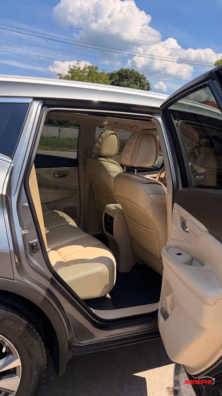Nissan Murano - фото 13