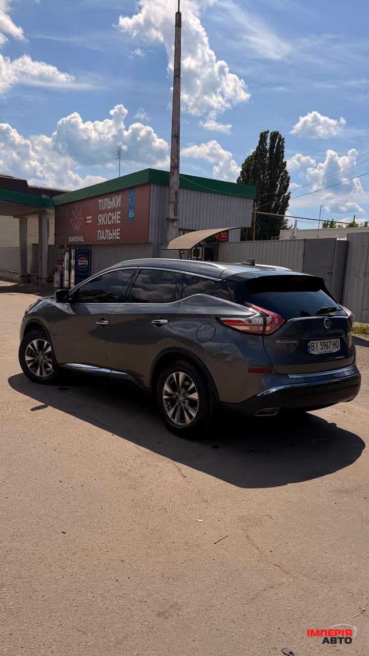 Nissan Murano - фото 3
