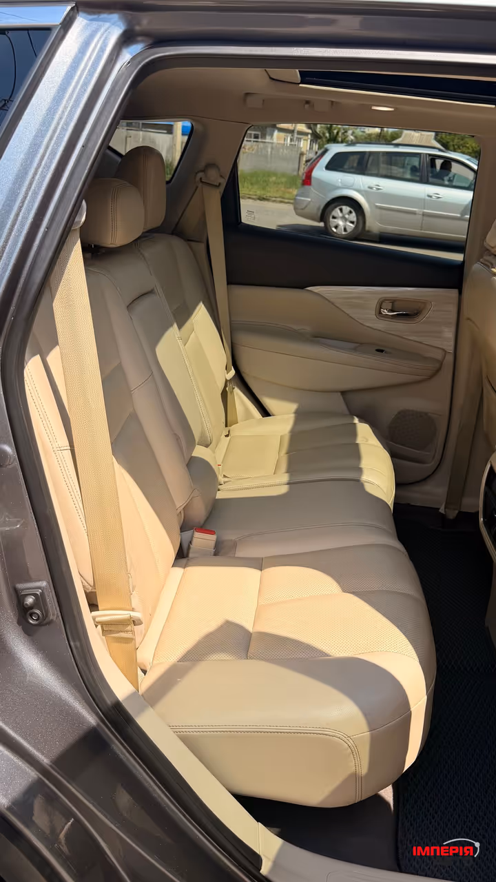 Nissan Murano - фото 16