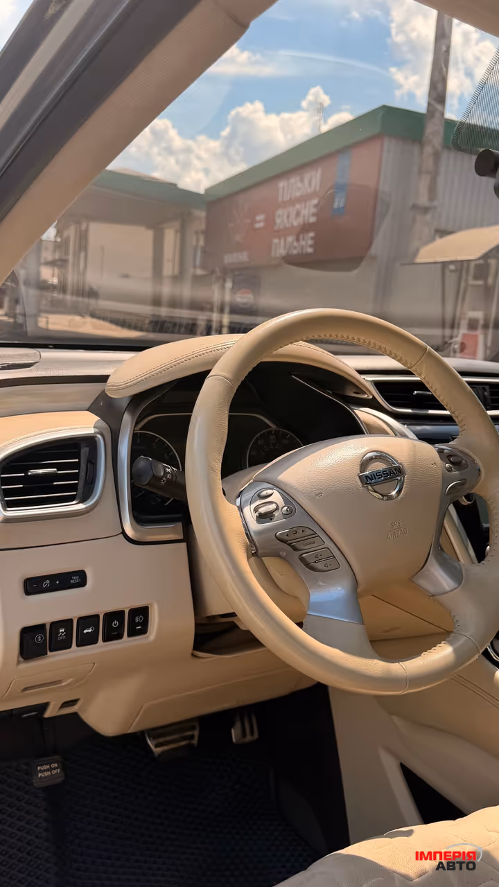 Nissan Murano - фото 22