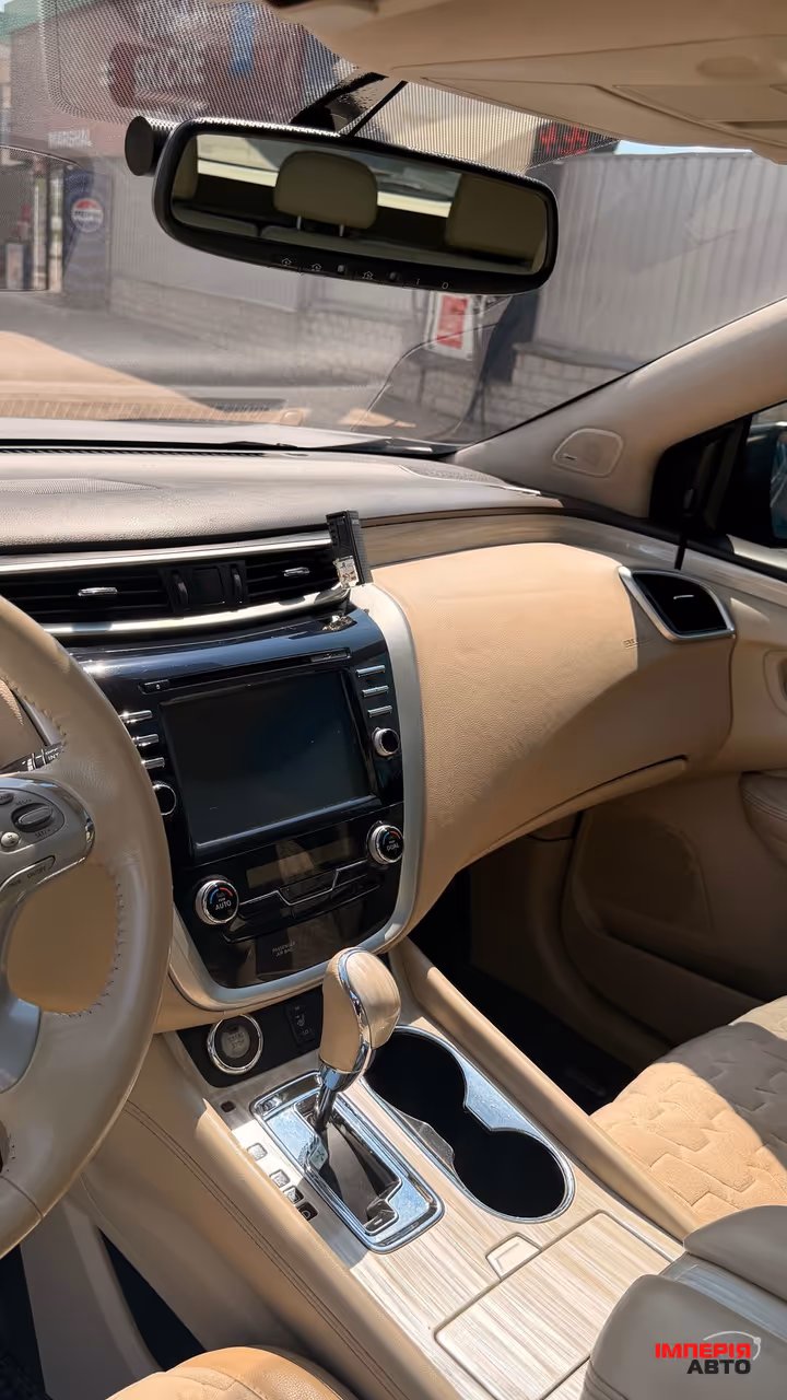 Nissan Murano - фото 23