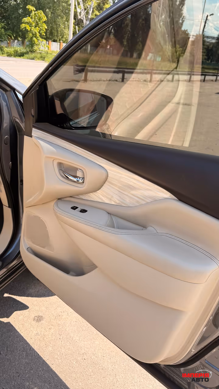 Nissan Murano - фото 20