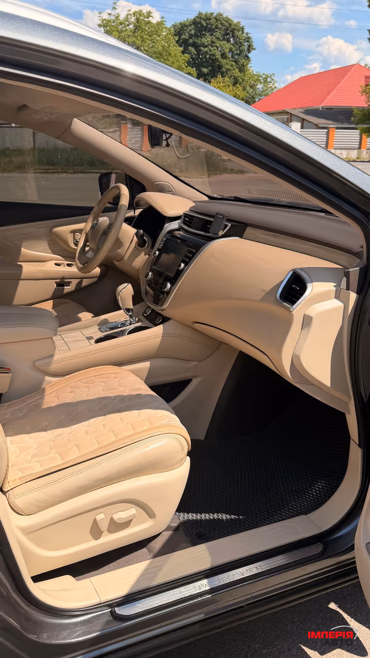 Nissan Murano - фото 19